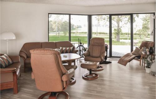 Hesselager House | Four-Bedroom Holiday Home In Hesselager