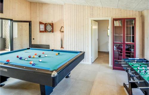 Elsegarde Strand House | Four-Bedroom Holiday Home In Ebeltoft