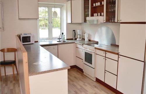 Toftum House | Four-Bedroom Holiday Home In Romo