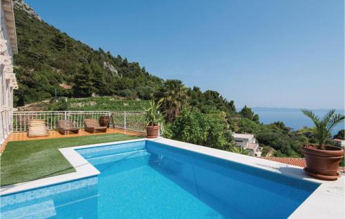 Podobuce House | Four-Bedroom Holiday Home In Orebic