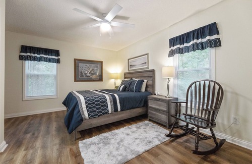 Grand Rivers Condo | Four Bedroom Hurst Haven Condo