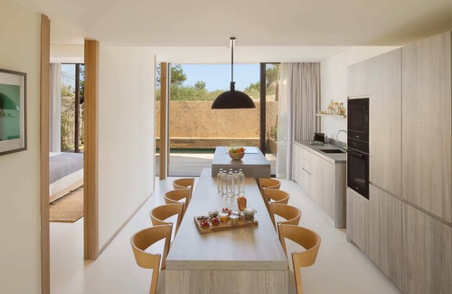 Ibiza Town Villa | Four Bedroom Residence With Private Pool And Resort Access