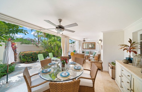 Mullins House | Four Bedroom Villa On Mullins Beach Barbados