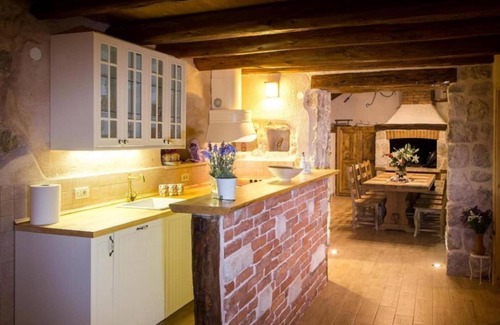Dunave Krajnje Villa | Four-Bedroom villa with pool