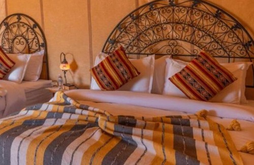 Rissani RV Rental | Four Beds Tent