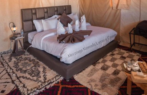 Rissani RV Rental | Four Beds Tent