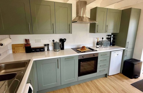Collyweston House | Four Counties Cottages, Collyweston