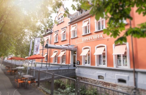 Neustadt an der Weinstrasse House | Four-bed room - Historia Hotel
