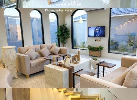 Al Hawiyah Ski Chalet | Four Flowers