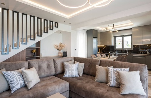 Filaki Villa | Four Horizons Luxury Villas