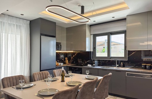 Filaki Villa | Four Horizons Luxury Villas