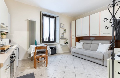 Villapizzone Apartment | Four-leaf clover apartment