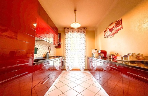Rivoltella Apartment | four-leaf clover apartment
