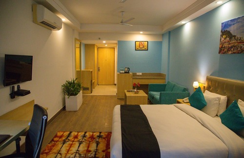 Badheri Rajputan Hotel | Four Leaf Service Suites