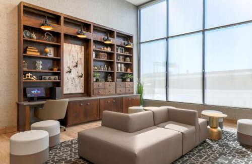 Amarillo Hotel | Four Points by Sheraton Amarillo Central