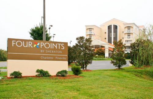 Pineville Hotel | Four Points by Sheraton Charlotte/Pineville