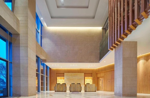 Pujiang County Hotel | Four Points by Sheraton Chengdu, Pujiang Resort