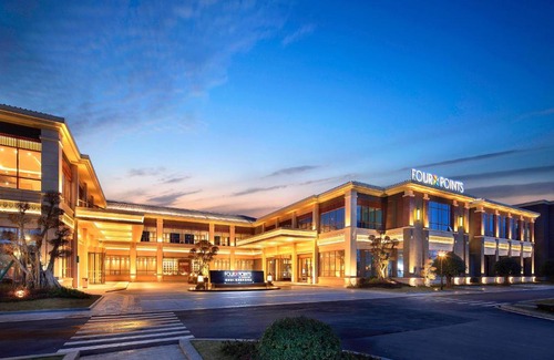 Chengdu Resort | Four Points by Sheraton Chengdu, Anren