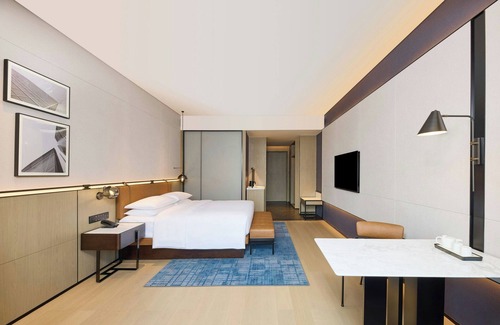 Liangqing District Hotel | Four Points By Sheraton Nanning, Wuxiang