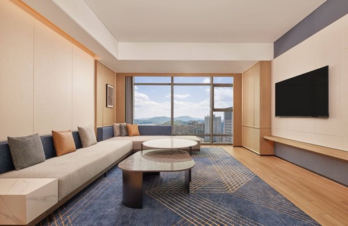 Linhai Hotel | Four Points By Sheraton Linhai