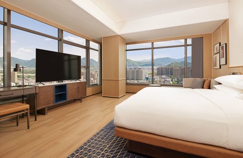 Linhai Hotel | Four Points By Sheraton Linhai