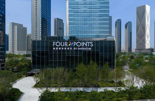 Zhong Shan Hotel | Four Points by Sheraton Dalian Donggang