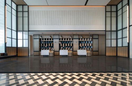 Zhong Shan Hotel | Four Points by Sheraton Dalian Donggang