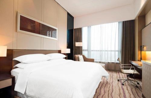 Hefei New Culture District Hotel | Four Points by Sheraton Hefei Shushan