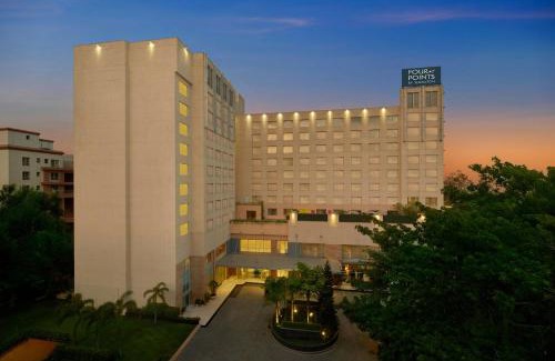 Clover Park Hotel | Four Points by Sheraton Hotel and Serviced Apartments Pune