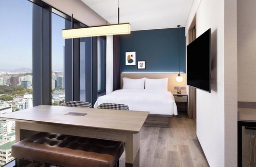 Eulji-ro Hotel | Four Points by Sheraton Josun, Seoul Myeongdong