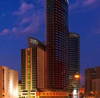 Kuwait City Hotel | Four Points By Sheraton Kuwait