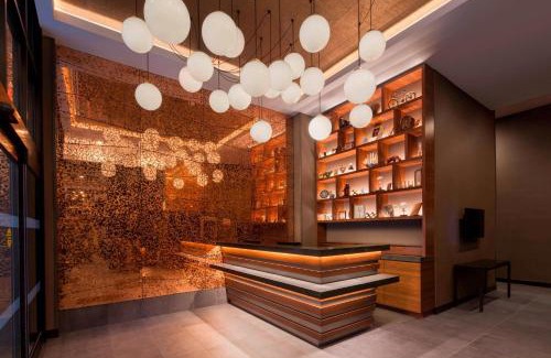 Hell's Kitchen Hotel | Four Points by Sheraton Manhattan Midtown West