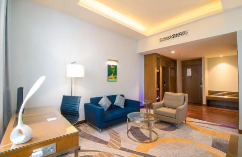 Manado City Centre Hotel | Four Points by Sheraton Manado