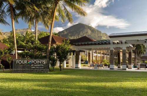 Cabayugan Resort | Four Points by Sheraton Palawan Puerto Princesa