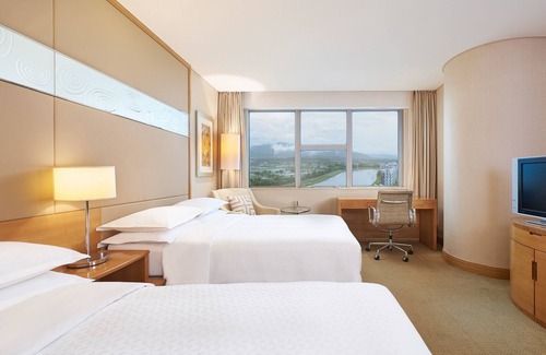 Central Business District Hotel | Four Points by Sheraton Shenzhen