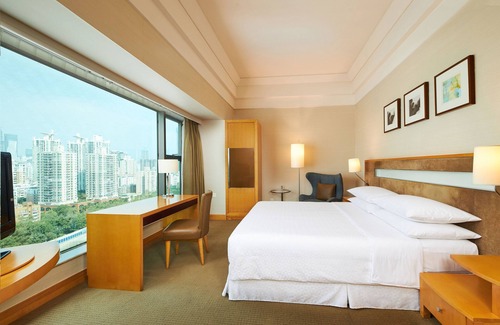 Central Business District Hotel | Four Points by Sheraton Shenzhen