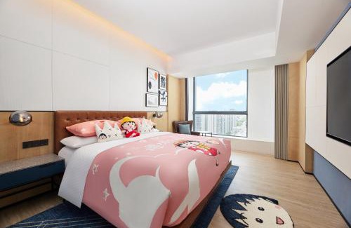 Pudong Hotel | Four Points by Sheraton Shanghai International Tourism and Resorts Zone