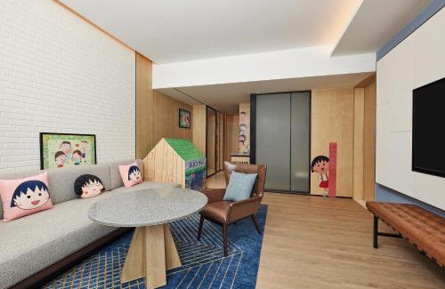 Pudong Hotel | Four Points by Sheraton Shanghai International Tourism and Resorts Zone