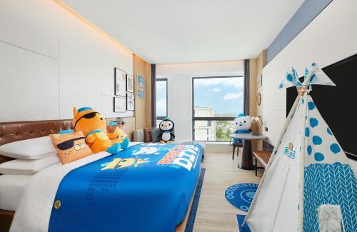 Pudong Hotel | Four Points by Sheraton Shanghai International Tourism and Resorts Zone