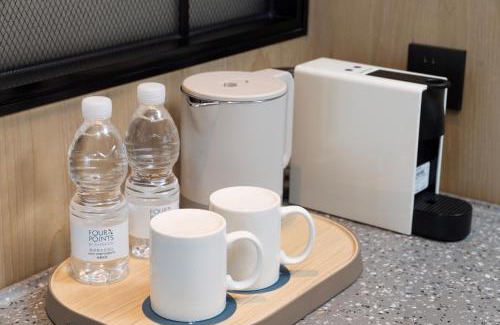 Pudong Hotel | Four Points by Sheraton Shanghai International Tourism and Resorts Zone