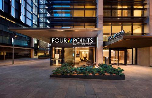 Chippendale Hotel | Four Points by Sheraton Sydney, Central Park