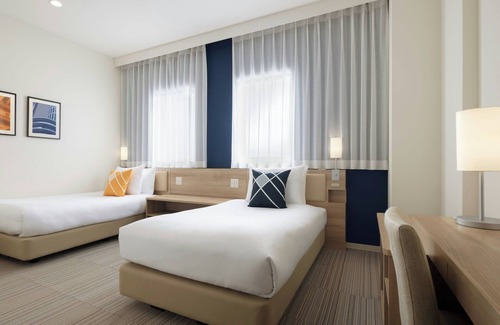 Kitahama Hotel | Four Points Flex by Sheraton Osaka Kitahama