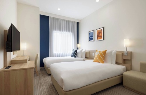 Kitahama Hotel | Four Points Flex by Sheraton Osaka Kitahama