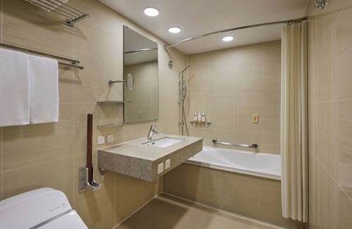 Kitahama Hotel | Four Points Flex by Sheraton Osaka Kitahama