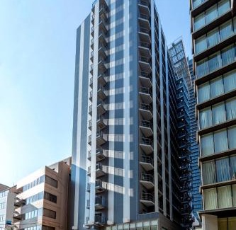 Kitahama Hotel | Four Points Flex by Sheraton Osaka Kitahama