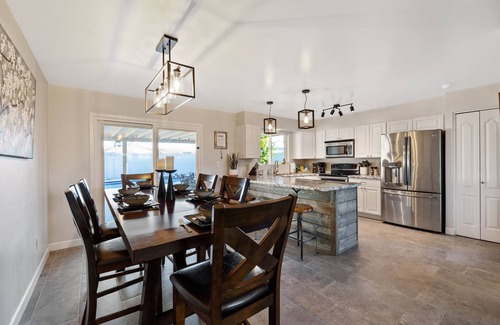 Tempe House | Four Queens Inn ~No Cleaning Fee~ Near Airport/ASU