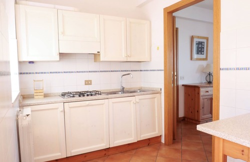 Monte Argentario Apartment | Four-room apartment by Interhome
