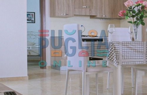 Torre Vado House | Four-room apartment Sea View No. 1