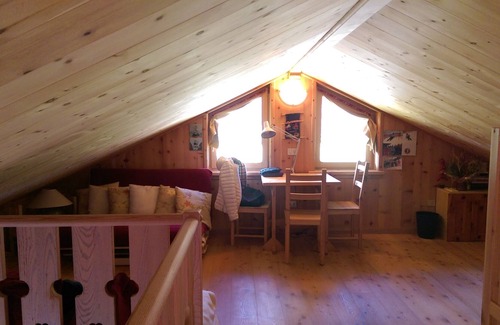 Premadio House | Four-room apartment with attic sleeping 6/8 Bormio - San Gallo area -