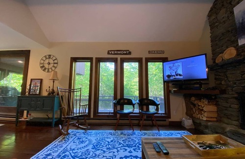 Plymouth Apartment | Four Season Escape | Near Lakes,Trails,Killington